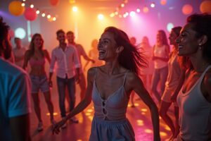 16 Partyspiele Tanzparty