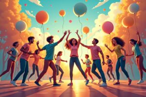 13 Partyspiele Teamevent Ideen