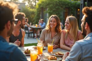 14 Partyspiele für die Terrasse