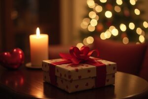 16 Geschenkideen Romantik die Herzen erwärmt