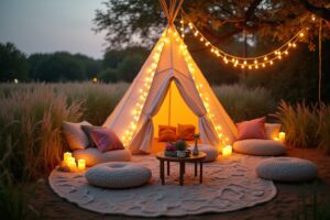 Ideen für JGA Boho Partys
