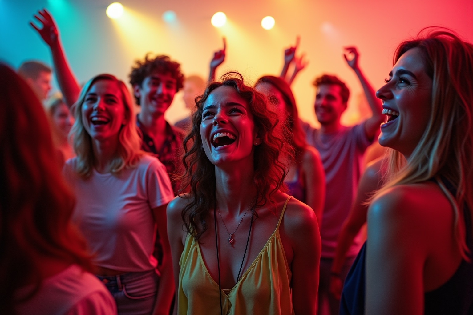 Partyspiele für große Gruppen